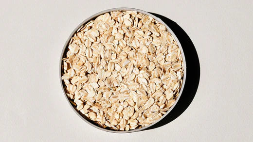 The Benefits of Oats on Scalp and Hair