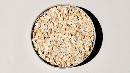 The Benefits of Oats on Scalp and Hair