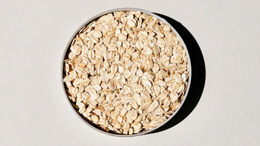 The Benefits of Oats on Scalp and Hair