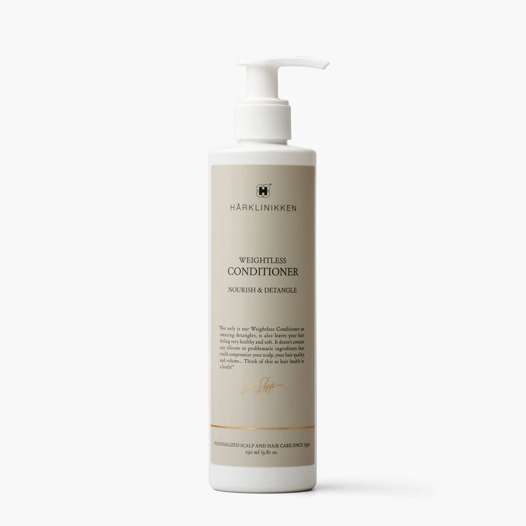 Weightless Conditioner