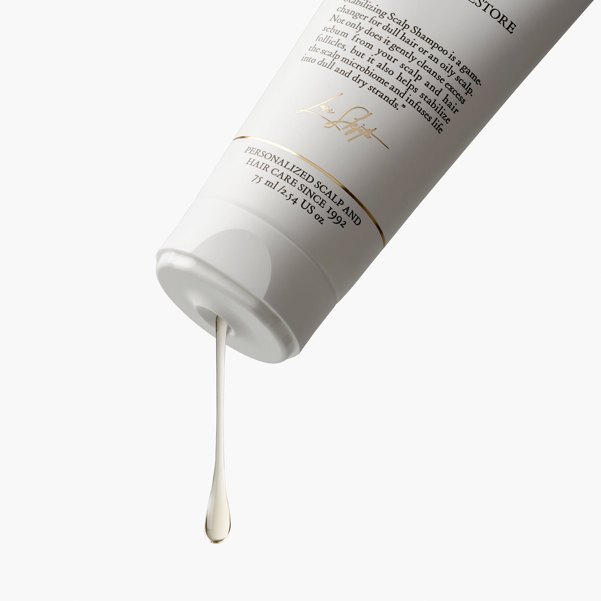 Stabilizing Scalp Cleansing Shampoo | Harklinikken US