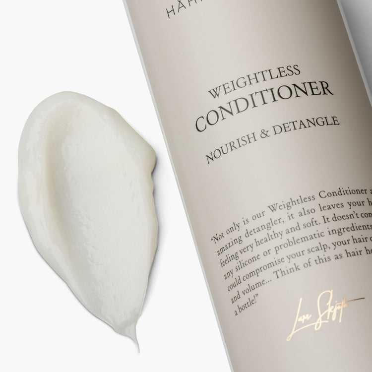 Weightless Conditioner