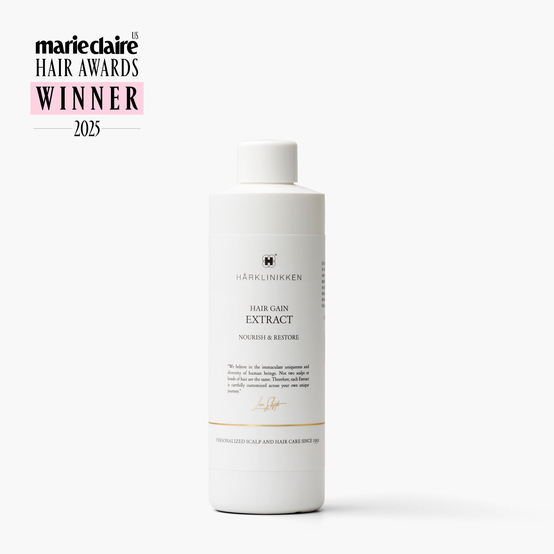 Harklinikken Hair Gain Extract