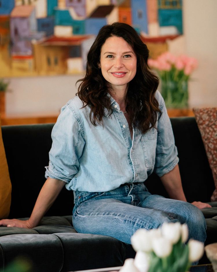 Harklinikken: Katie Lowes' Hair Story