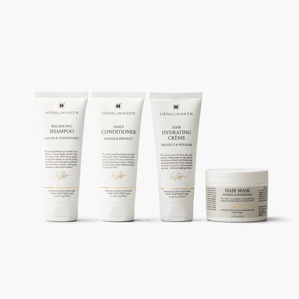 Hair Travel Kit | Harklinikken US – Hårklinikken US