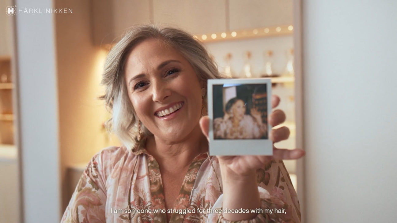 Ricki Lake Hair Loss Harklinikken US Hårklinikken US