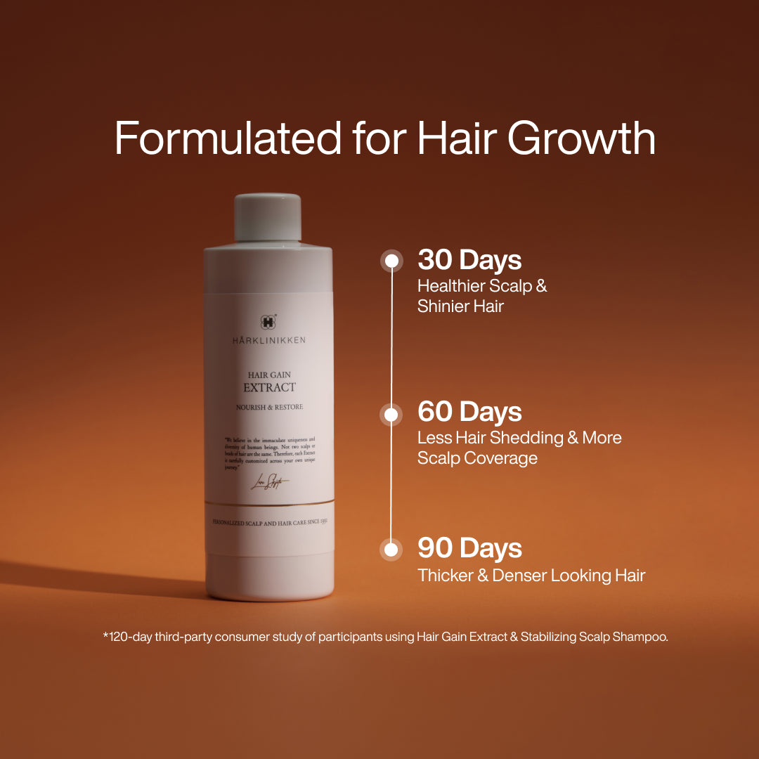 Harklinikken Hair Gain Extract - Thumbnail 2